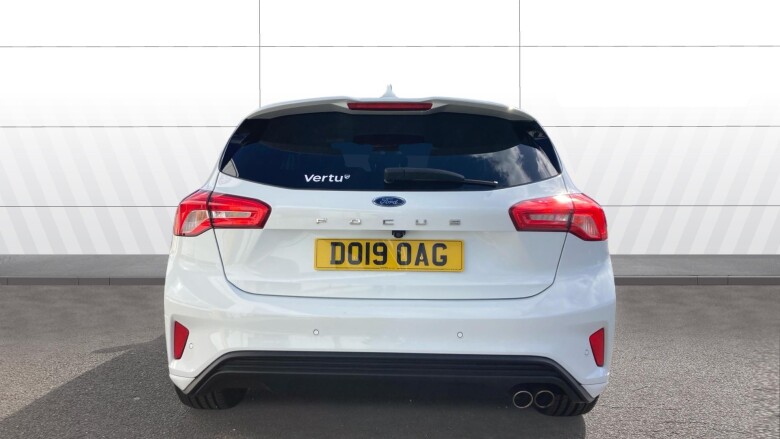 Ford Focus 1.0 EcoBoost 125 ST-Line X 5dr Petrol Hatchback